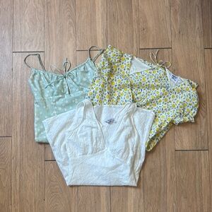PRINCESS POLLY Bundle EUC Dresses Sizes 2, 4